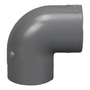 台塑南亚90度直角弯头UPVC管配件接头国标20 25 32 40 50 63 75