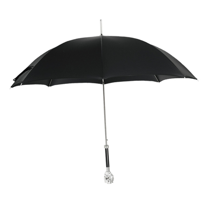 葩莎帝手工伞防晒晴雨伞银狮子