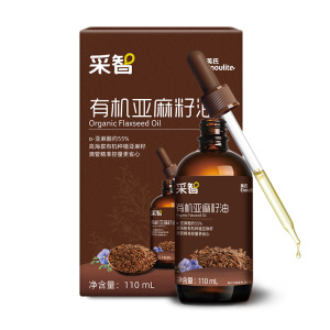 Engnice/英氏盒装亚麻籽油