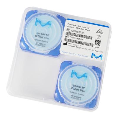 密理博网格尼龙滤膜清洁度检测