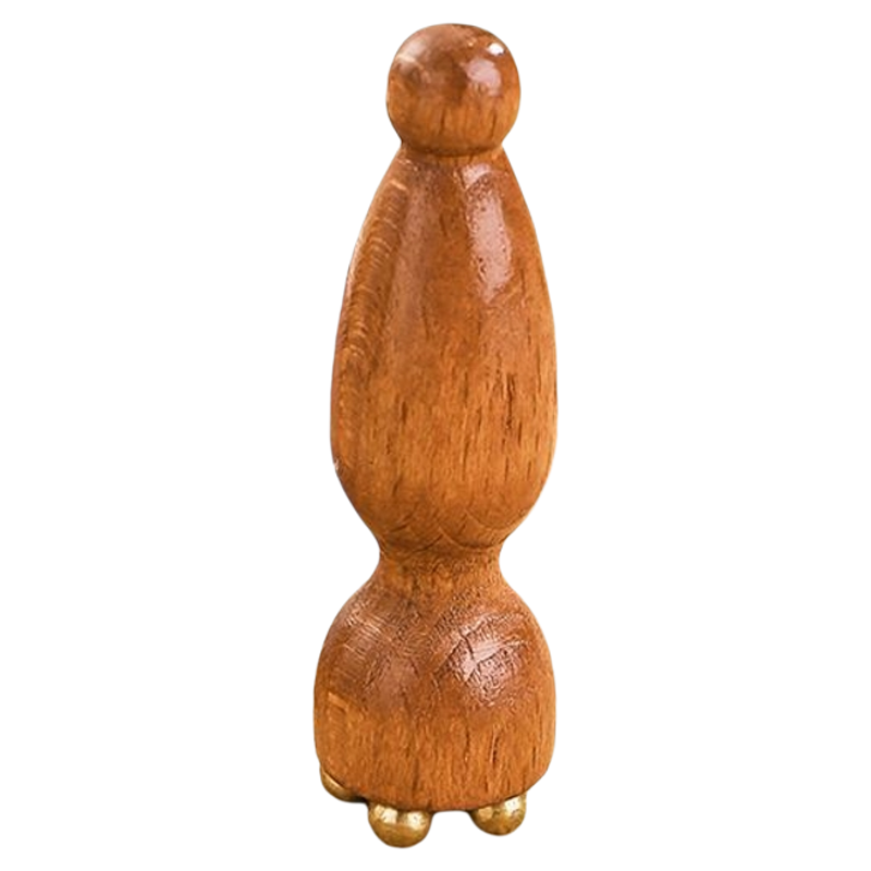 小莲蓬铜珠提拉紧致眼部按摩器