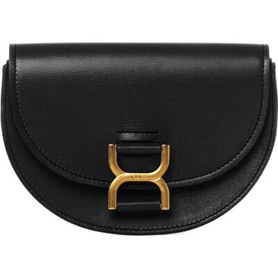 Chloe蔻依MARCIE迷你翻盖包