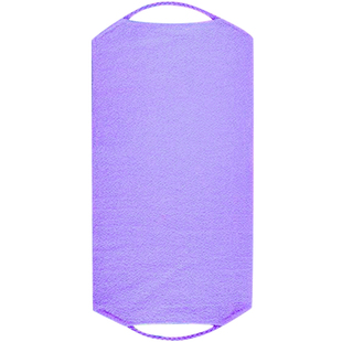 拉绳搓澡巾抽绳尼龙洗澡搓澡刷背神器女士专用家用强力擦后背搓泥