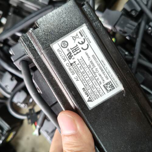 议价Delta A3 200W 400W Absolute Value Servo Motor Excellent