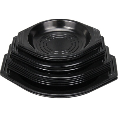 密胺仿瓷耐热砂锅石锅托盘垫子