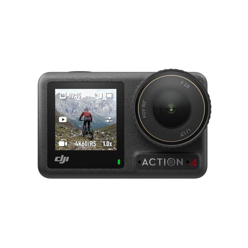 直降1340元!大疆Action4运动相机
