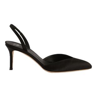 【臻选特惠】Giuseppe Zanotti GZ女士尖头穆勒单鞋细高跟凉鞋