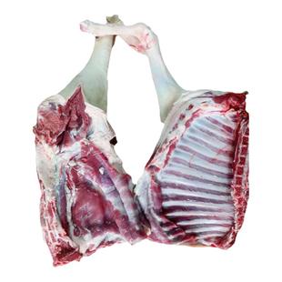 羊腿肉3000g 农家散养山羊 羊排 带皮羊腿 羊前腿 羊后腿烧烤食材