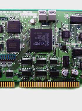 TEL Tokyo Electron EC80-000172-11 PCB 卡 TEB108-11/SIO ACT8