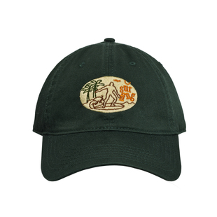 三环路原创运动鸭舌帽刺绣运动图案遮阳棒球帽原创设计鸭舌帽子