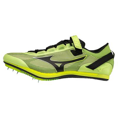 田径精英美津浓专业短跑钉鞋