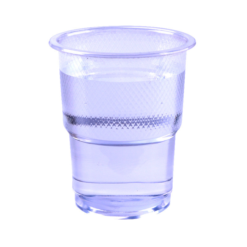 一次性杯子塑料杯1000只装加塑杯