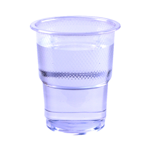 一次性杯子塑料杯1000只装加厚航空口杯透明饮料家用茶胶杯水杯子