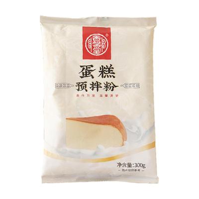 蛋糕预拌粉电饭煲空气炸锅专用低筋面粉烘焙家用免家庭打发面包粉