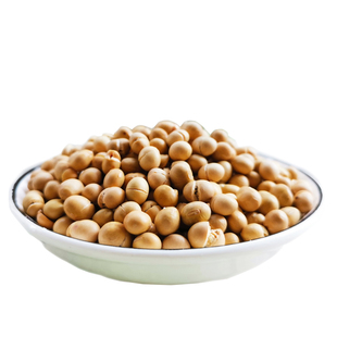 炒黄豆盐炒豆子炒货原味熟即食香酥下酒菜散装零食湖南农家干炒豆