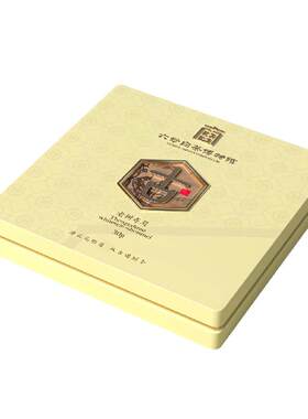 可泡可煮六妙白茶古韵悠香2018