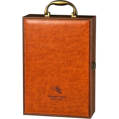 高档红酒包装礼盒子厂家批发定制