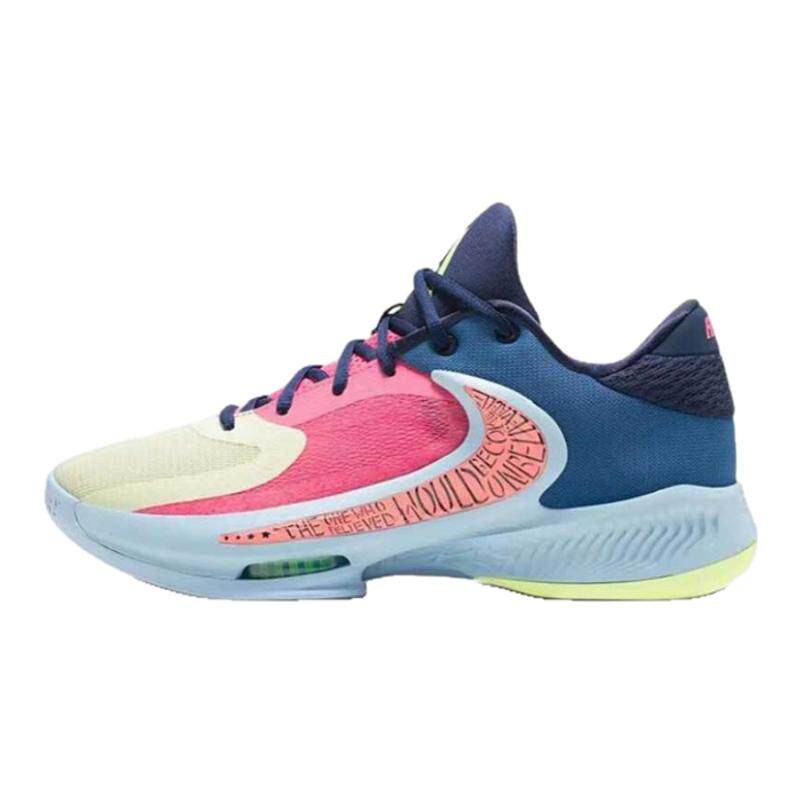 Nike/耐克字母哥4代男子篮球鞋