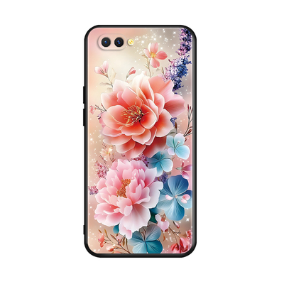 luckrider适用于oppoa5手机壳pbat00花卉PBBM30春天pbbt30超好看PBBT30唯美pbam00潮流PBAM00防摔pbbm30软胶P