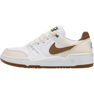 NIKE耐克男鞋夏季新款运动鞋Full Force低帮板鞋透气复古休闲鞋