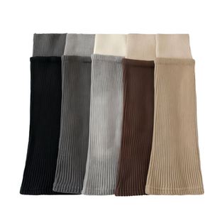 羊毛袜套堆堆袜秋冬季保暖显瘦y2k小腿袜子配雪地靴防滑护膝腿套