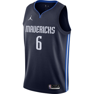 Nike/耐克正品Jordan NBA赛季达拉斯独行侠队男子篮球服 CV9474