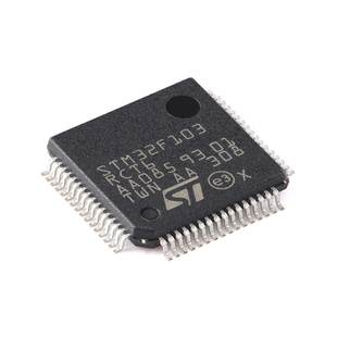 原装正品 STM32F103RCT6 LQFP-64 ARM Cortex-M3 32位微控制器MCU