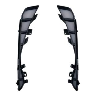 适用于丰田亚洲龙日行灯 亚州龙改装专用LED日间行车灯流光转向灯