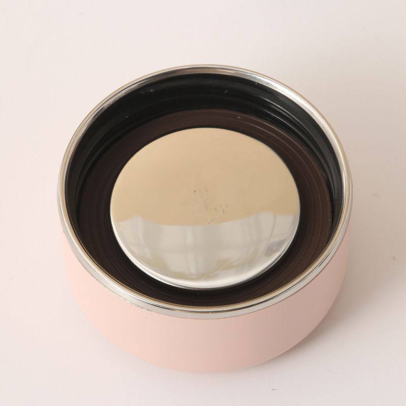 家用迷你口袋杯350毫升学生女士保温杯身杯直水杯便携通用男士杯