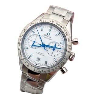 全新Omega欧米茄超霸系列手表瑞士41.5mm男表331.90.42.51.04.001