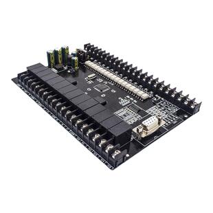 为胜国产 PLC工控板可编程控制器 FX1N-30MR 30MT 板式NTC模拟量