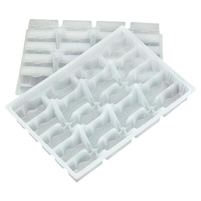 一次性饺子盒餐盒馄饨托盘水饺盒