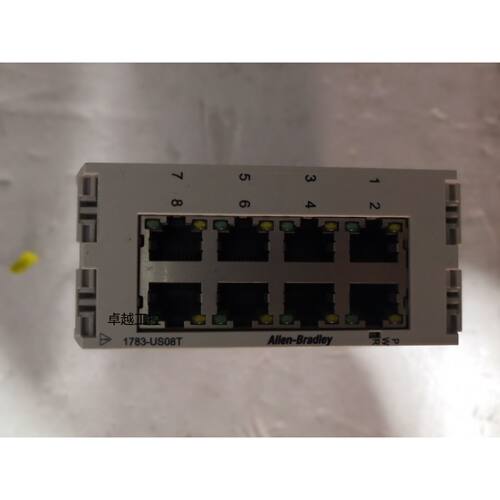 议价美国罗克韦尔PLC 1783-US08T