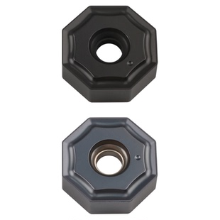 数控铣刀片ONMU060408 大切深重切削加工铣床硬质合金压板飞刀片