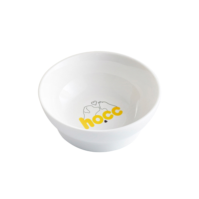 hocc配件碗猫陶瓷高脚宠物