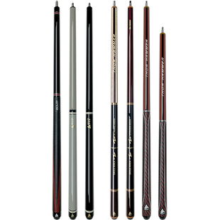 艾拉克冲球杆雷神之锤陨石冲跳一体杆开球杆美式黑八九球炸球杆