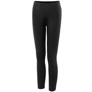 芭裤舞蹈裤长裤女成人形体裤黑色芭蕾中国舞训练基训九分练功裤