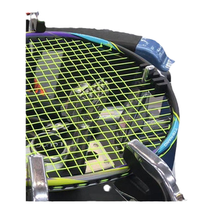 专业羽毛球拍电脑穿线绑线缠线拉线服务网球空拍上机含手工费包邮