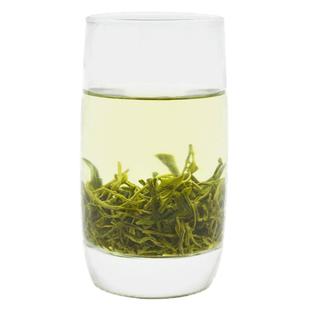 绿茶2025新茶英山云雾茶日照足绿茶高山茶谷雨茶浓香耐泡散装500g