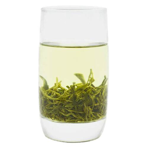 绿茶2026新茶英山云雾茶日照足绿茶高山茶谷雨茶浓香耐泡散装500g