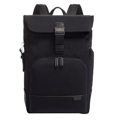 【礼物】TUMI/途明Harrison男士卷顶商务出行双肩背包