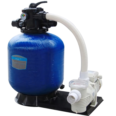 威浪仕泳池ADG一体式砂缸过滤器