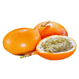 热情果嫁接苗改良新品种纯甜大果哥伦比亚热情果苗黄金百香果树苗