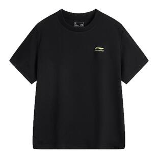 李宁儿童夏季速干套装2026新款男童冰丝短袖T恤轻薄裤子运动套装