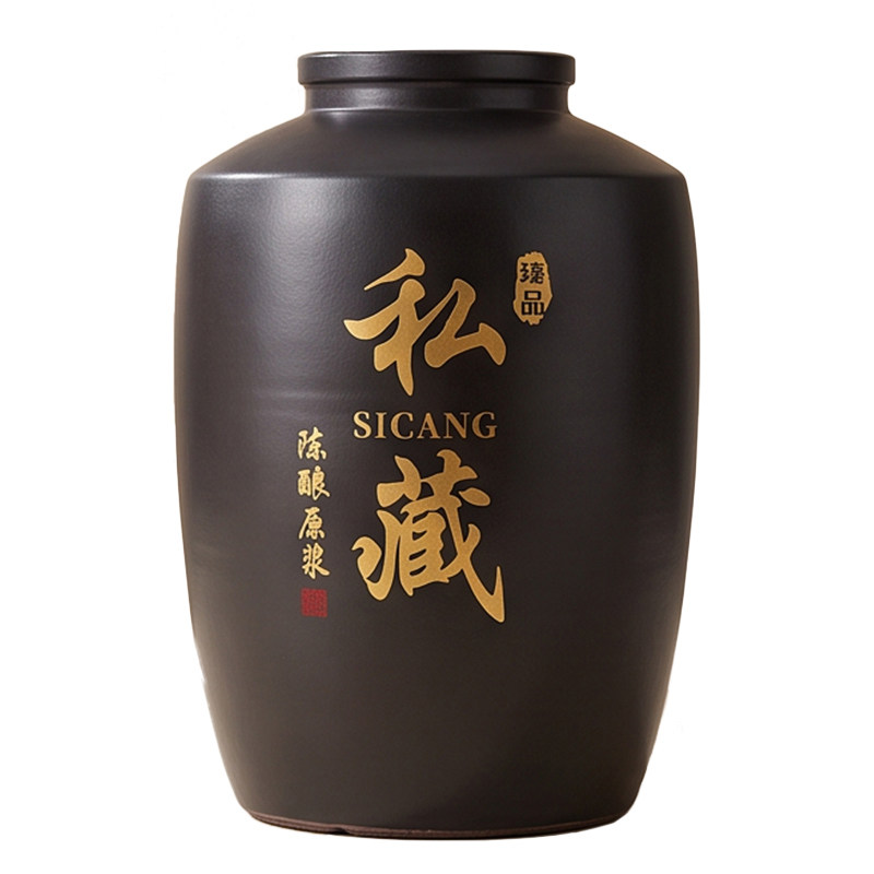 加厚高端泡酒专用酒坛