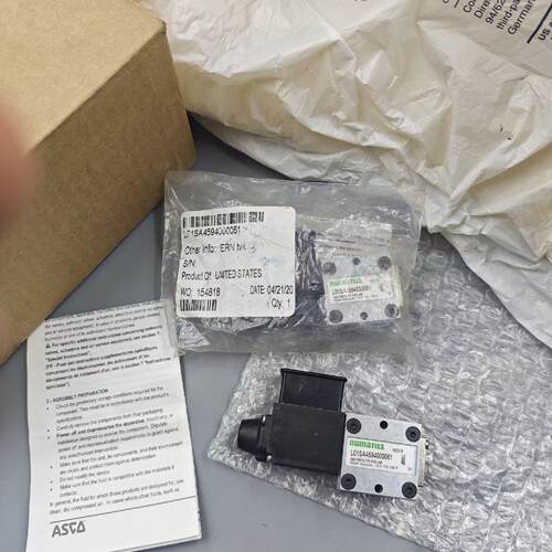 售前询价numatics纽曼蒂克原装正品电磁阀L01SA459BG00061/031SA4