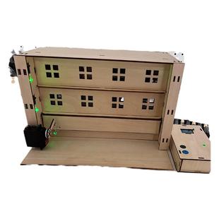 中小学生科技比赛辅导创客产品定制开发科技制作发明竞赛活动