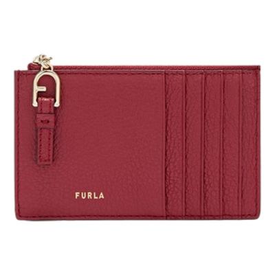 FURLANUVOLA牛皮中号卡包