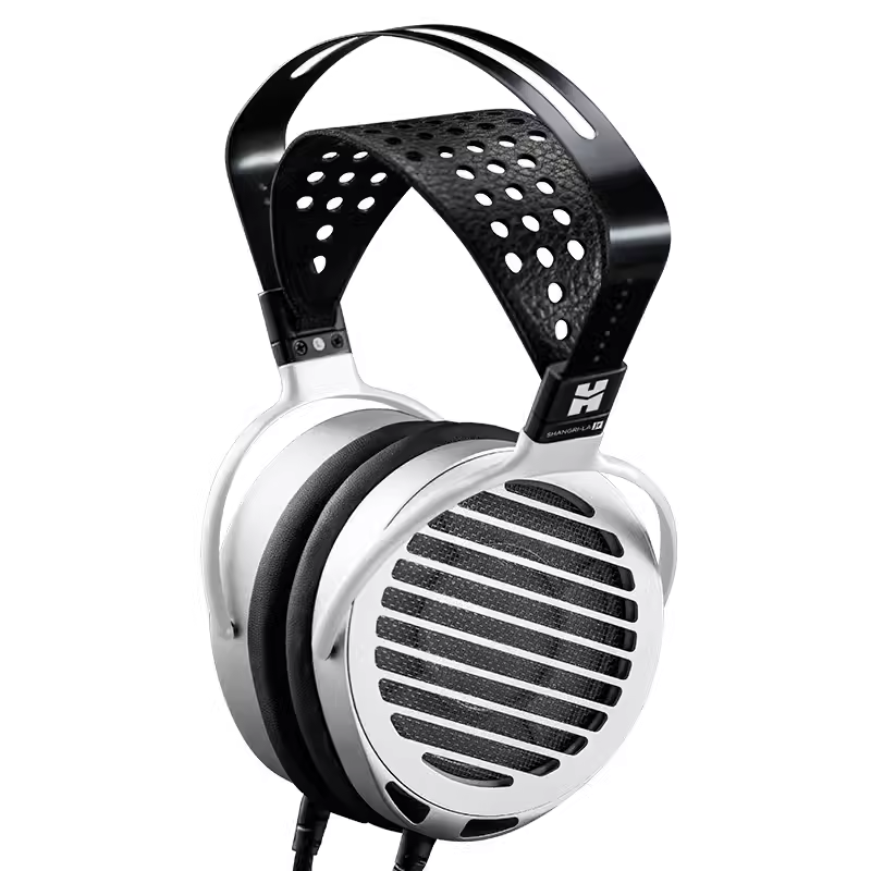 HIFIMAN海菲曼mini SHANGRI-LA jr小香格里拉静电系统头戴式耳机