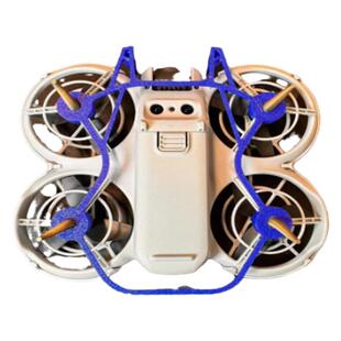 大疆DJI Avata2无人机支架DJI NEO无人机脚架和防撞框架停机坪